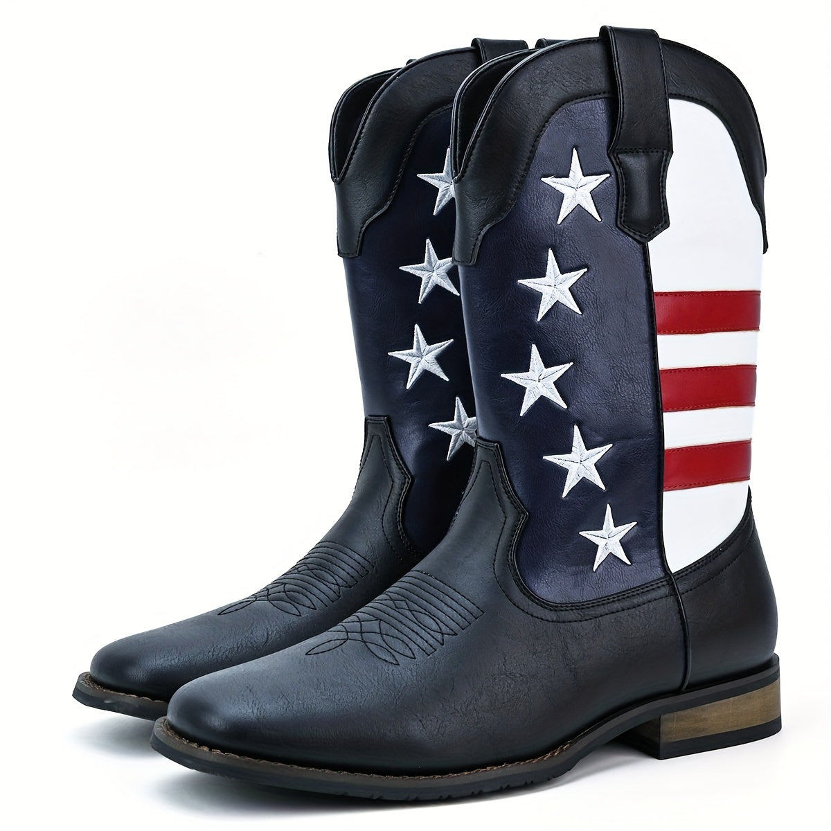 USA Cowboy Boots