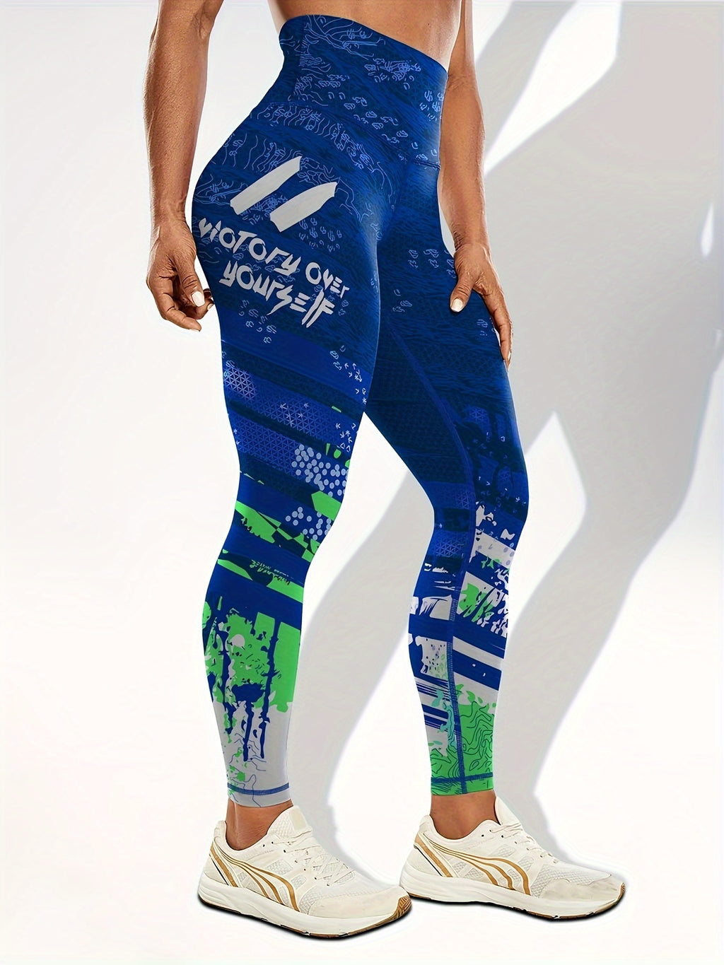 Slim-Fit Premium Leggings