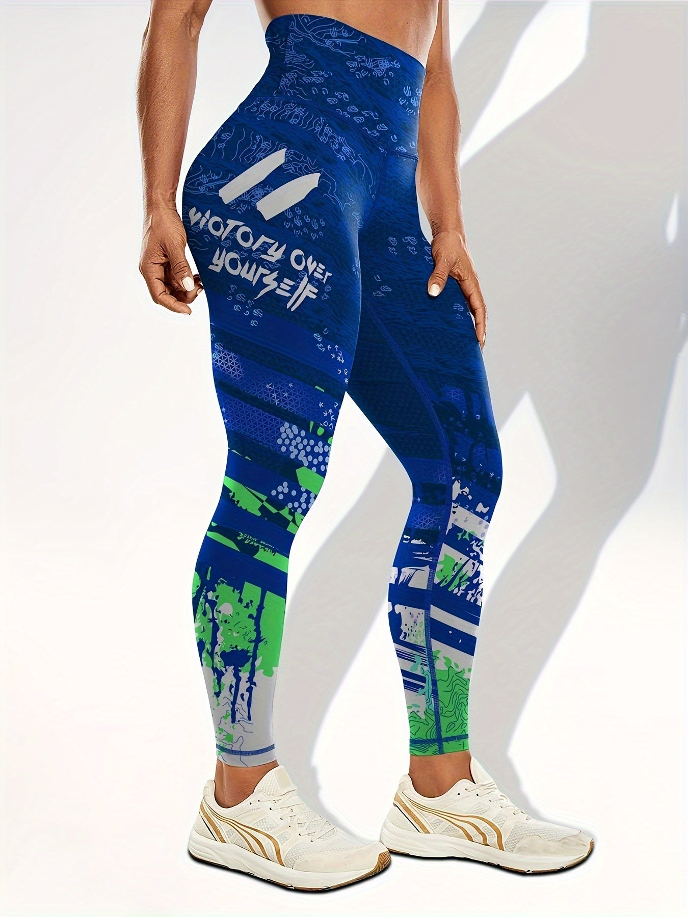 Slim-Fit Premium Leggings