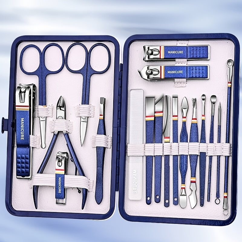Premium Nail Clipper Set