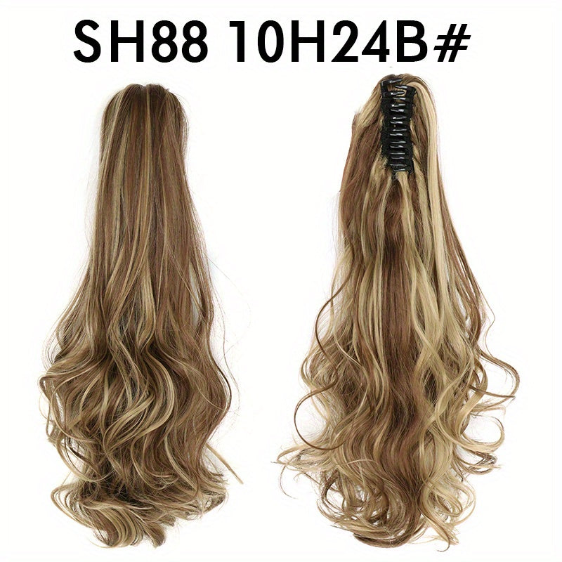 Premium Long Ponytail Extensions