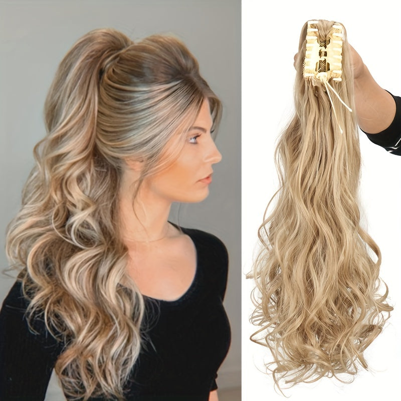 Premium Long Ponytail Extensions