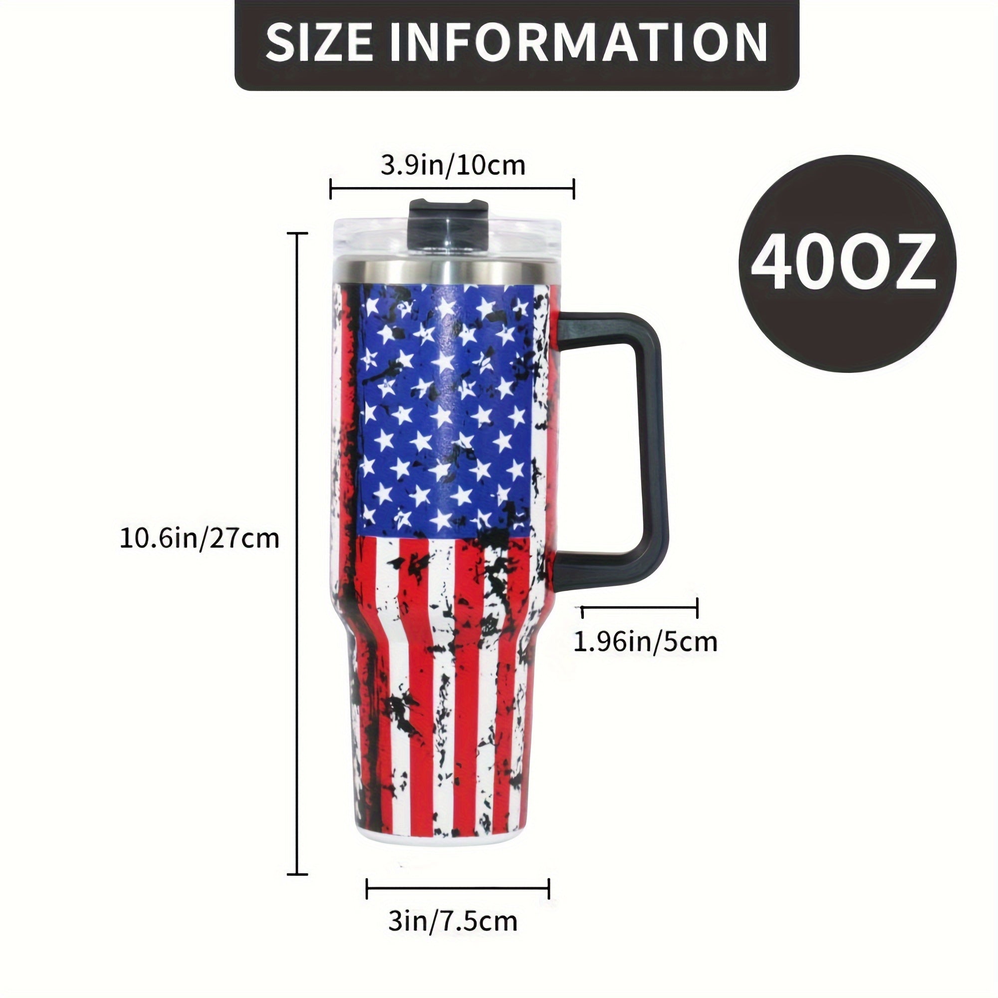 USA Travel Mug
