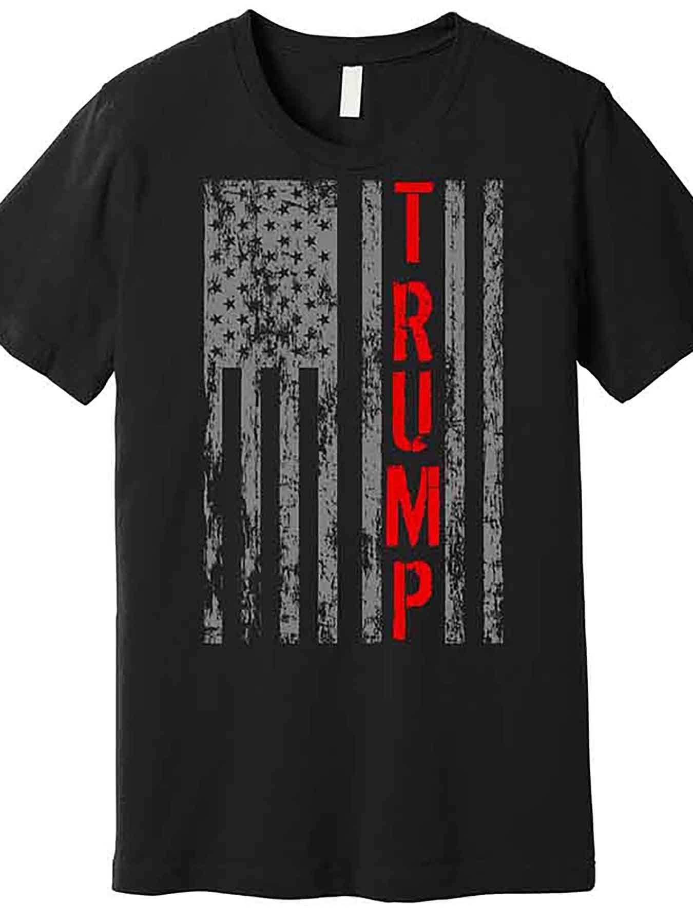 Premium USA Trump T-shirt