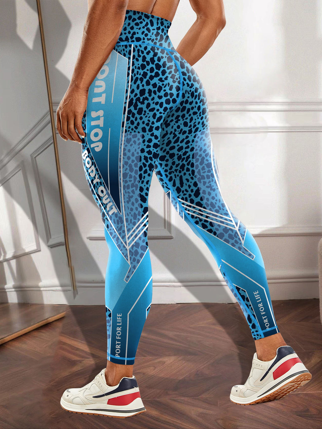 Slim-Fit Premium Leggings
