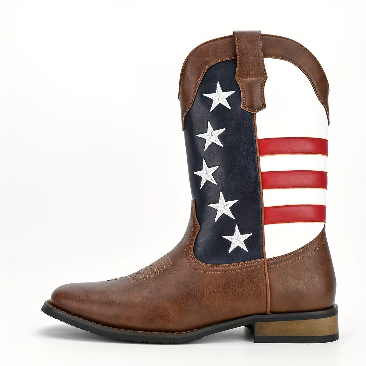 USA Cowboy Boots