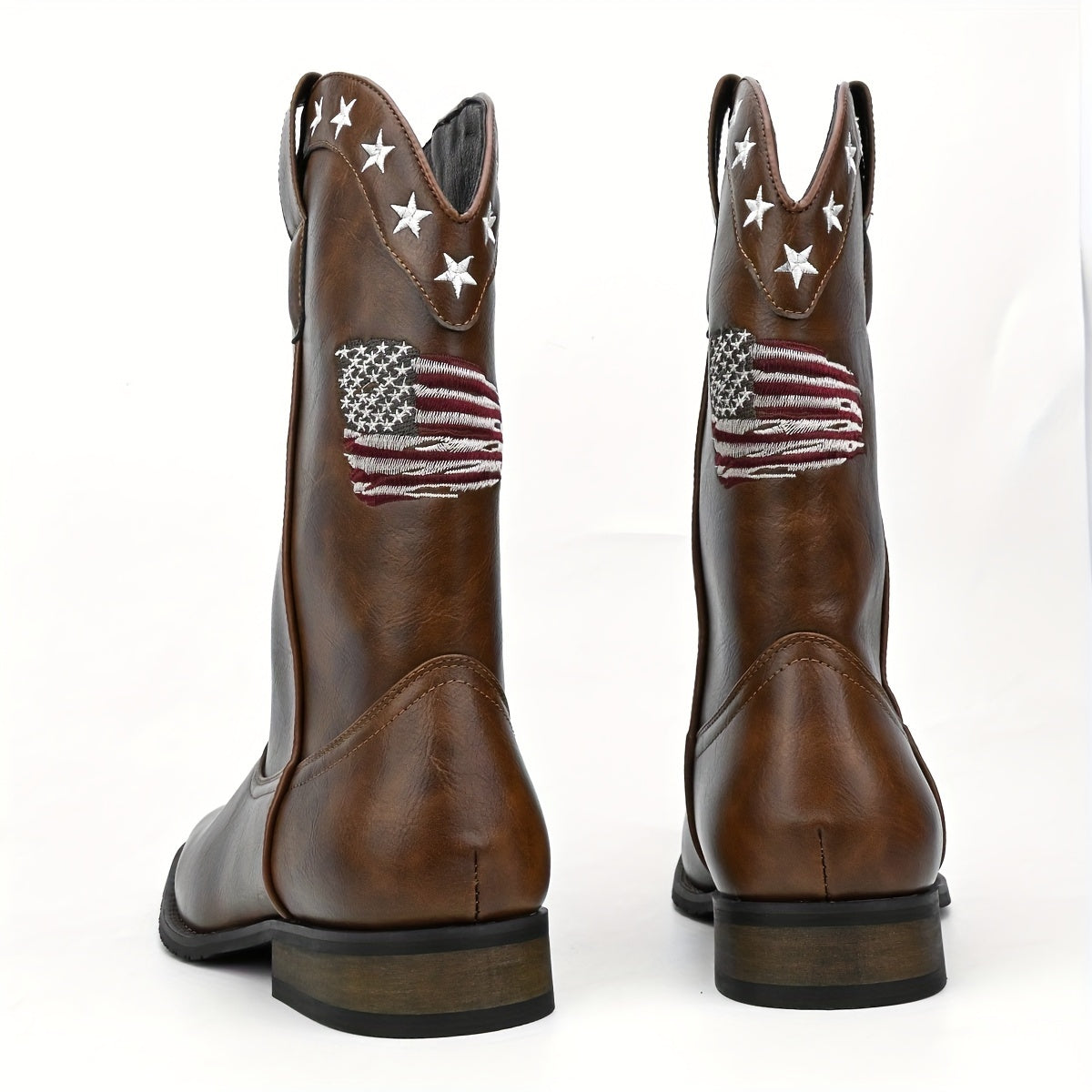 USA Cowboy Boots