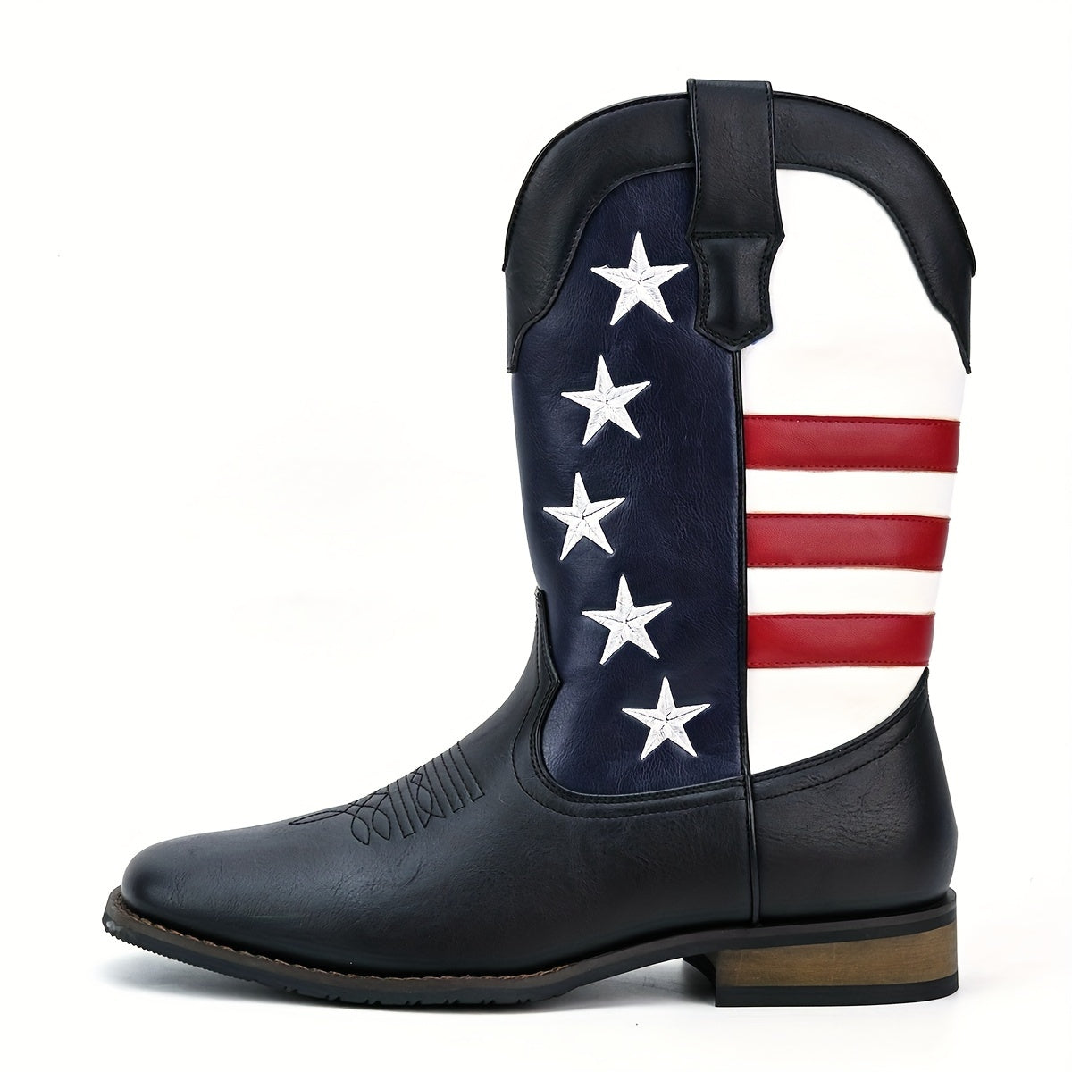 USA Cowboy Boots