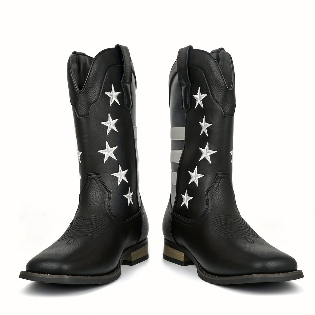 USA Cowboy Boots