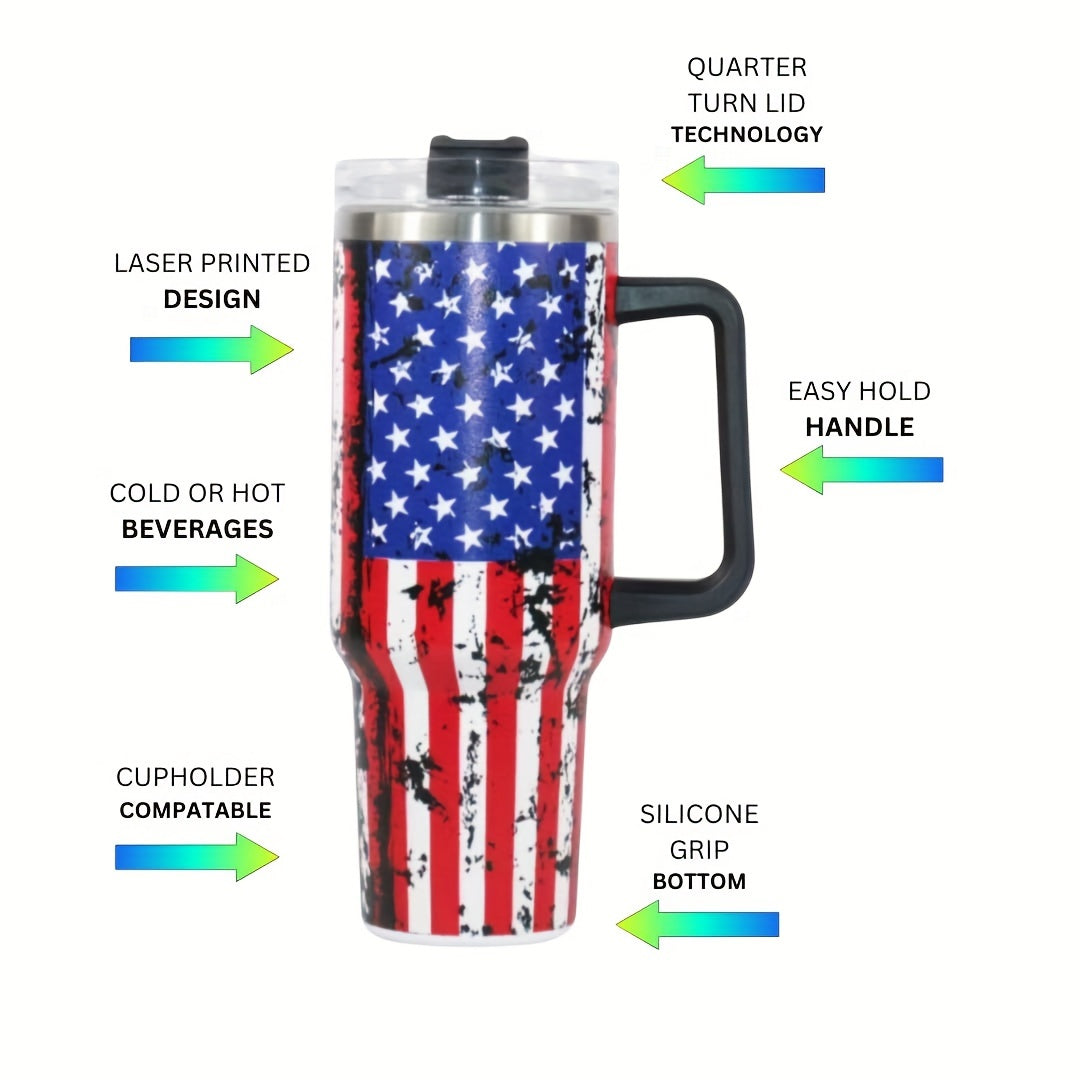 USA Travel Mug