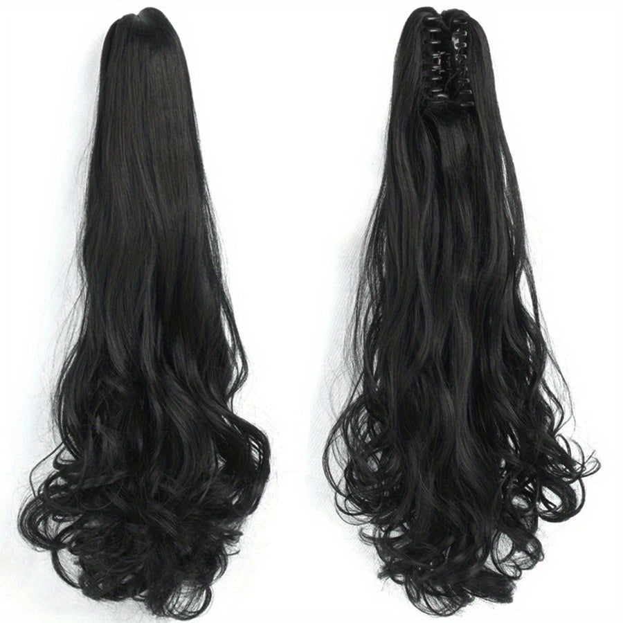 Premium Long Ponytail Extensions