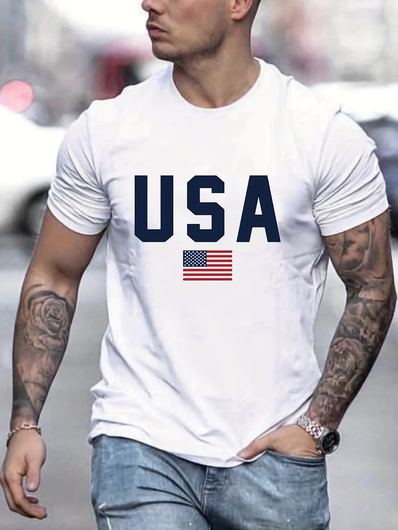 USA T-Shirt