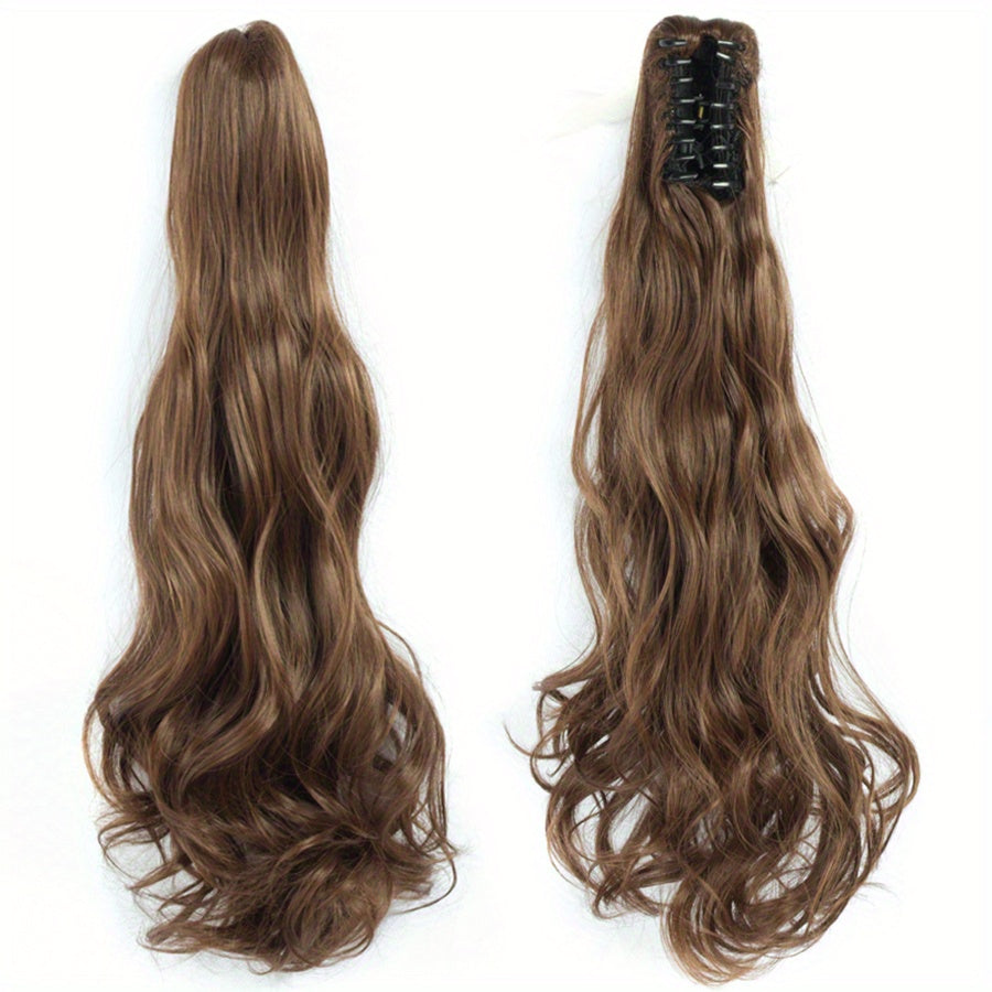 Premium Long Ponytail Extensions