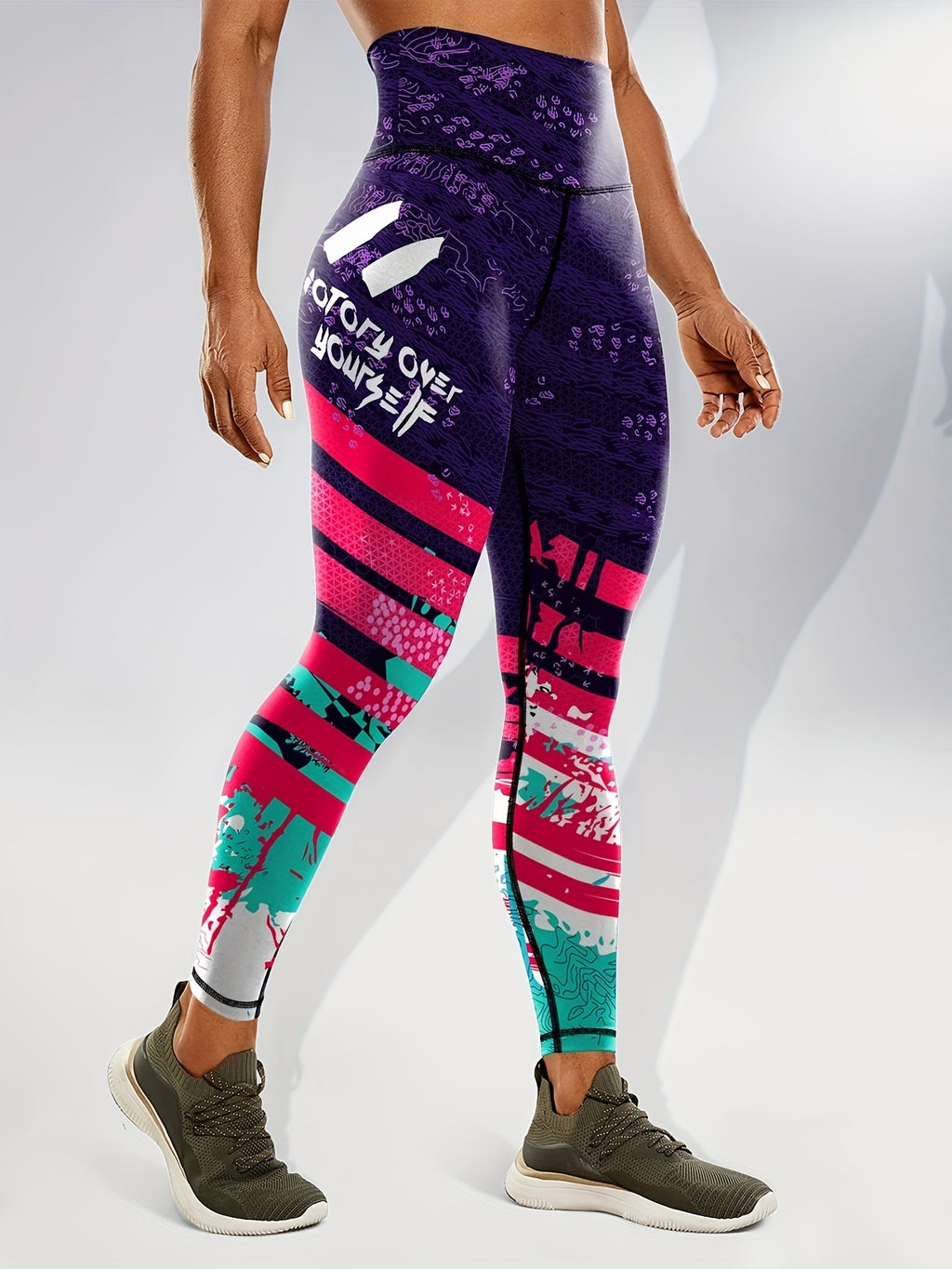 Slim-Fit Premium Leggings