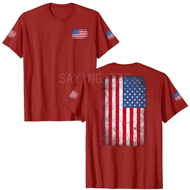 USA Patriot T-shirts