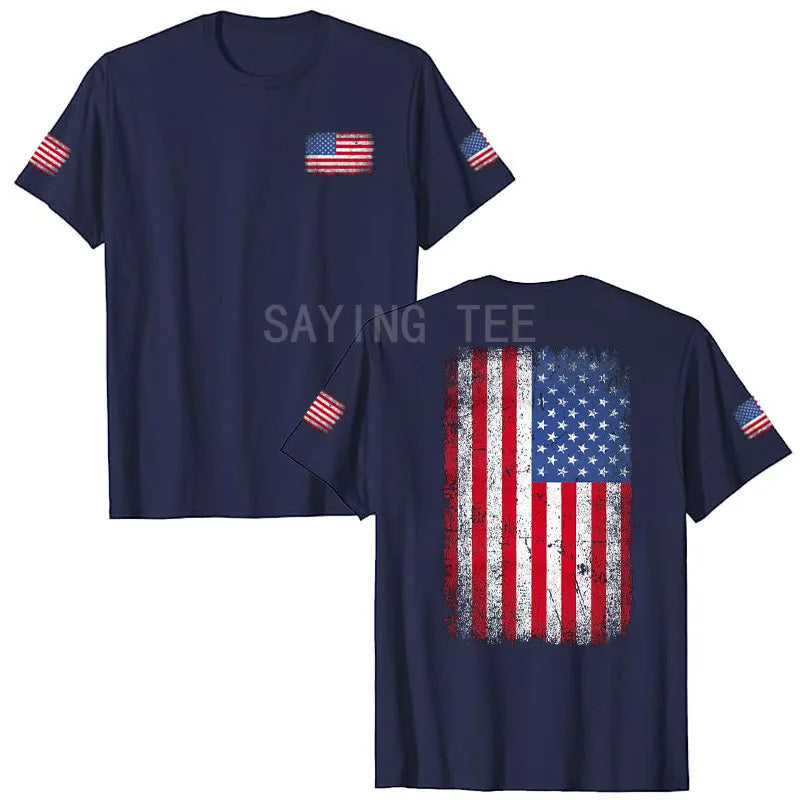 USA Patriot T-shirts