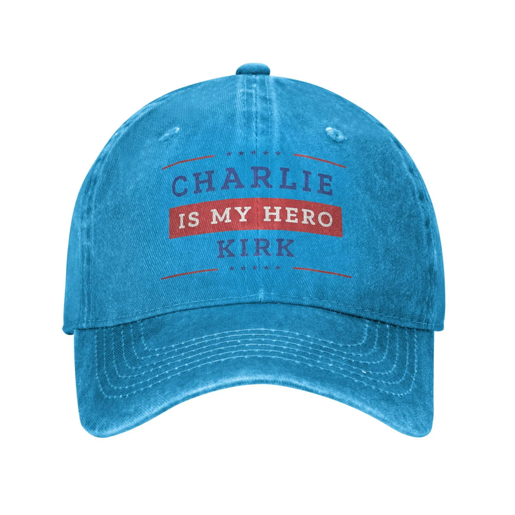 Memorial Hat for Charlie Kirk