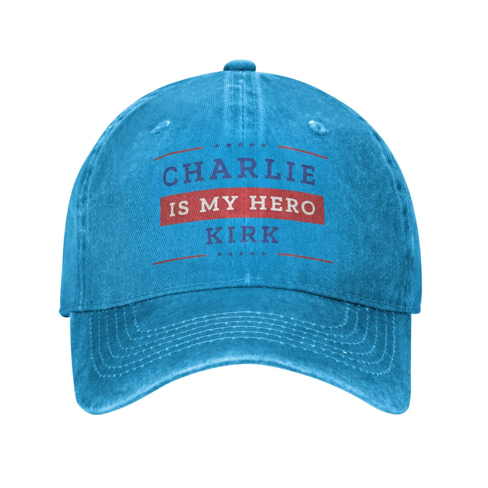 Memorial Hat for Charlie Kirk