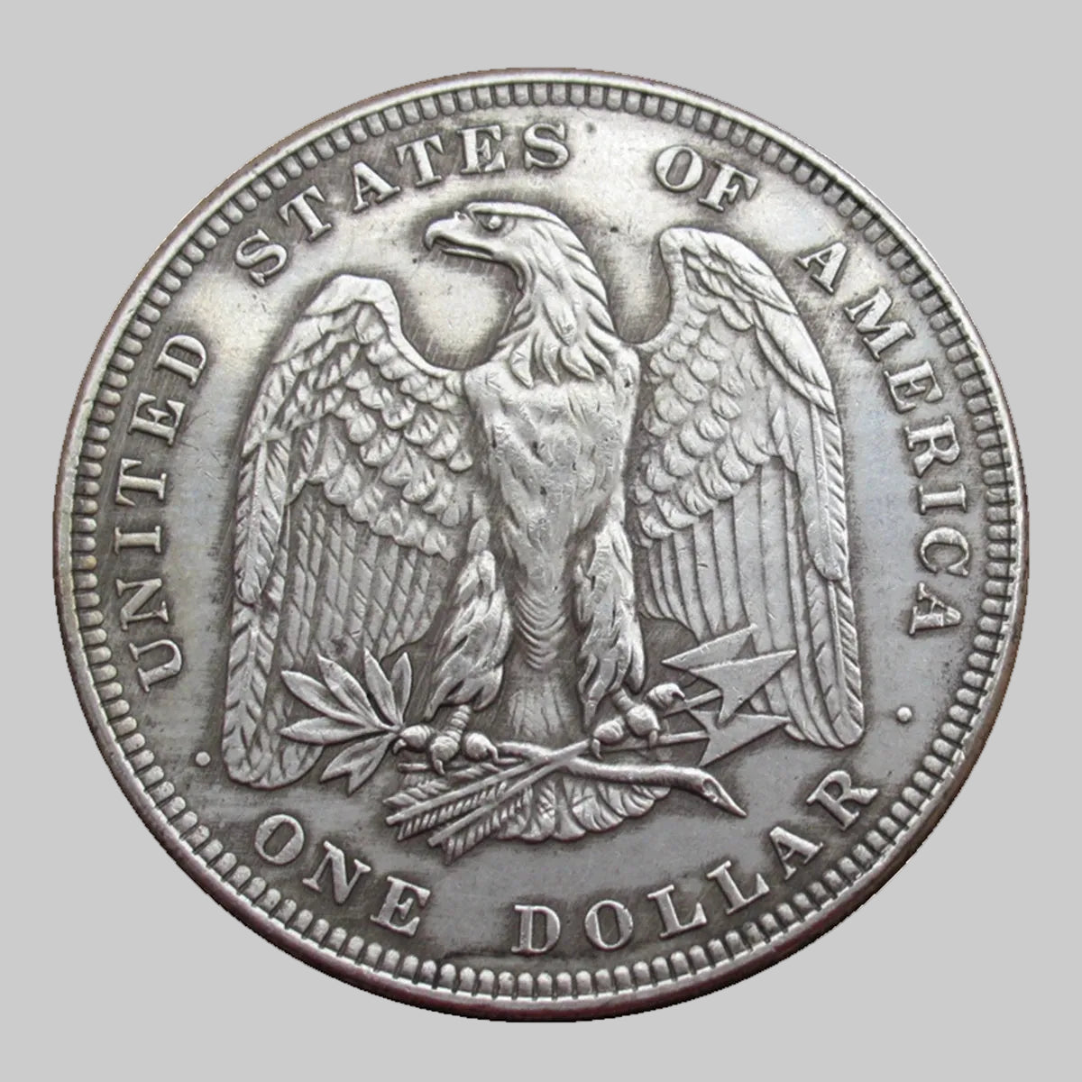 USA 1879 Silver Dollar Coins