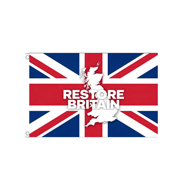 'Restore Britain' Flag