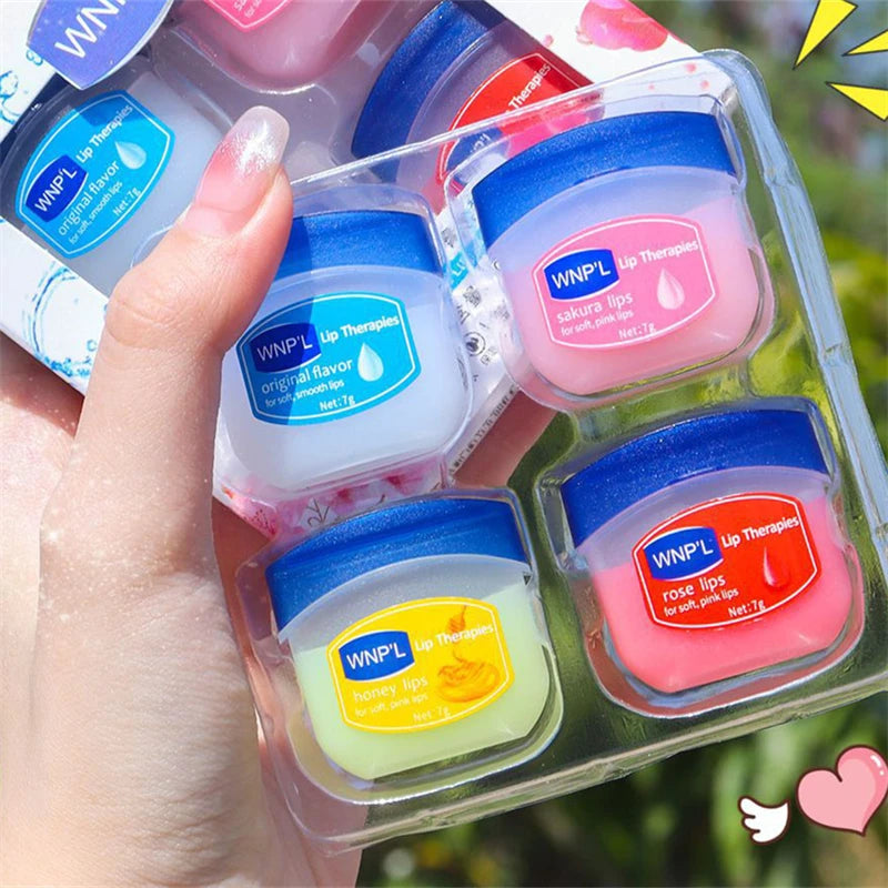 All-natural Lip Mask