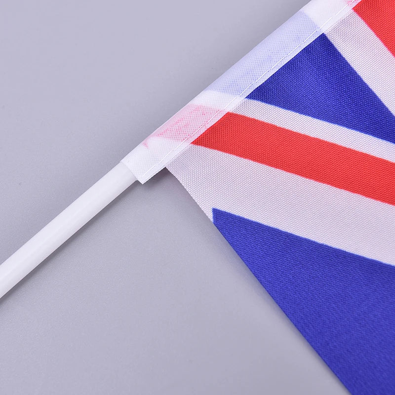 10 Premium Britain Flags