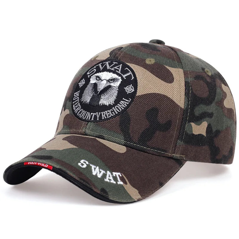 SWAT CAP