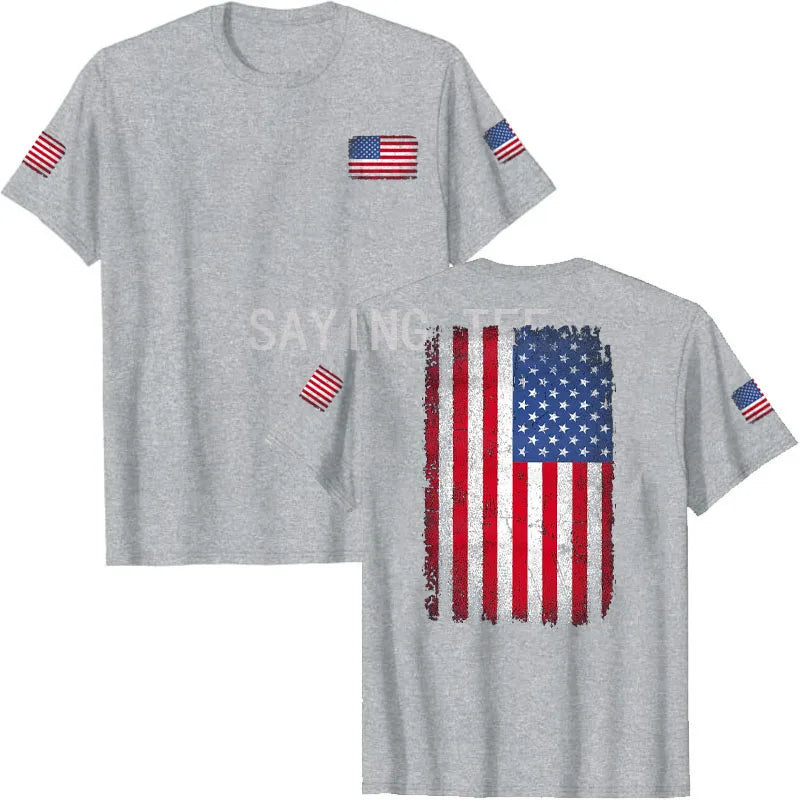 USA Patriot T-shirts