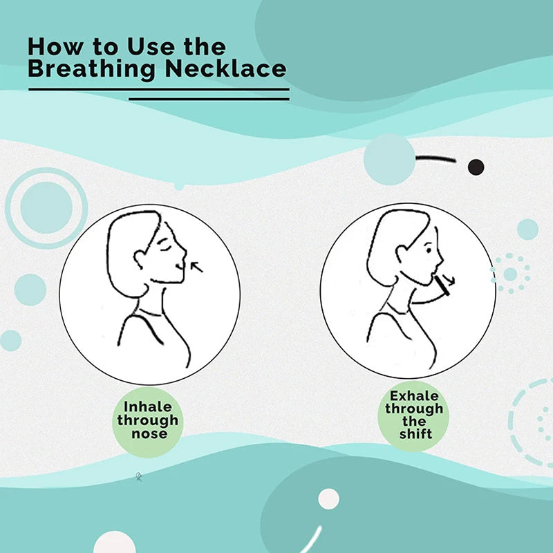 Anti-Smoking Necklace Gen.1