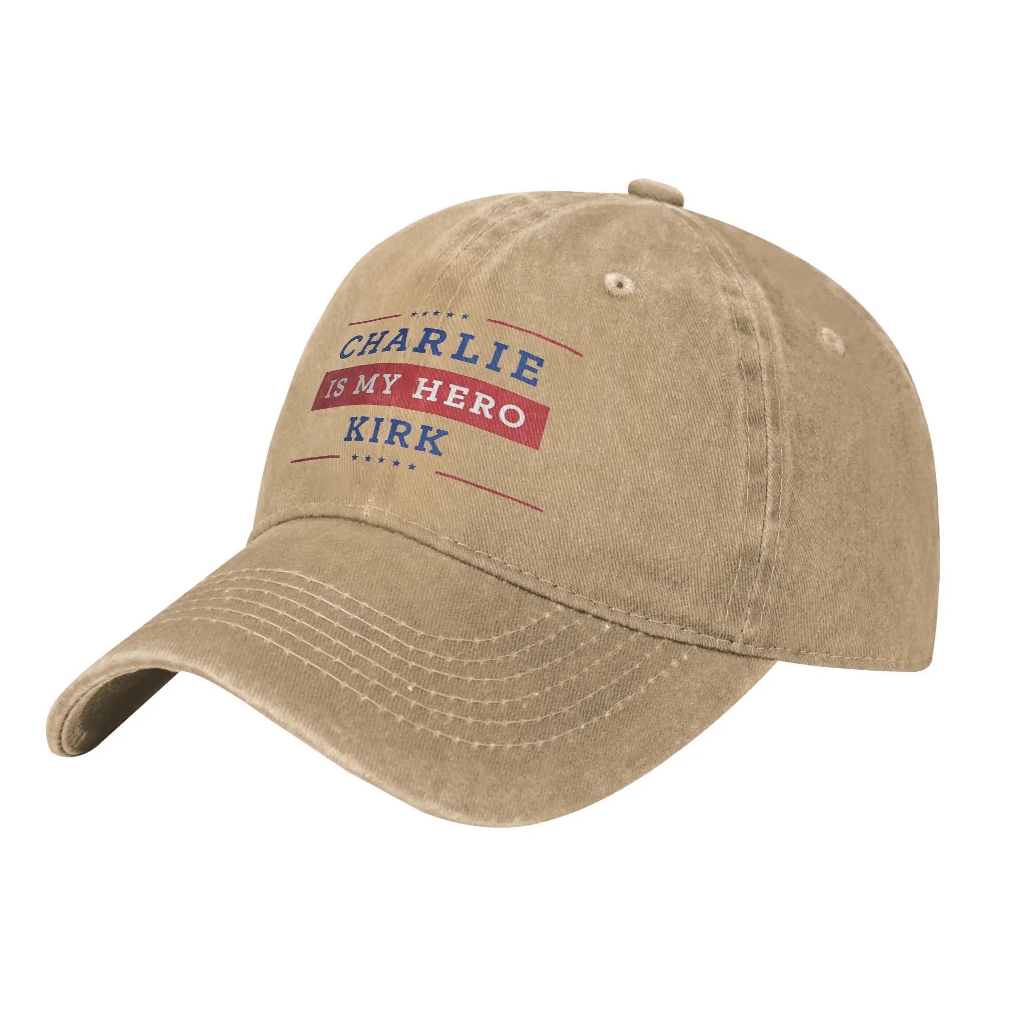 Memorial Hat for Charlie Kirk