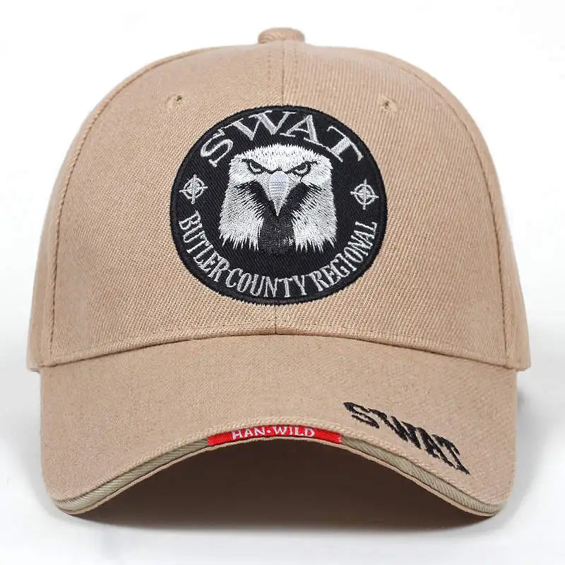 SWAT CAP