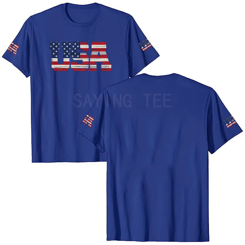 USA Patriot T-shirts