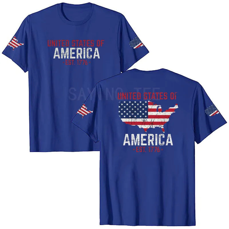 USA Patriot T-shirts