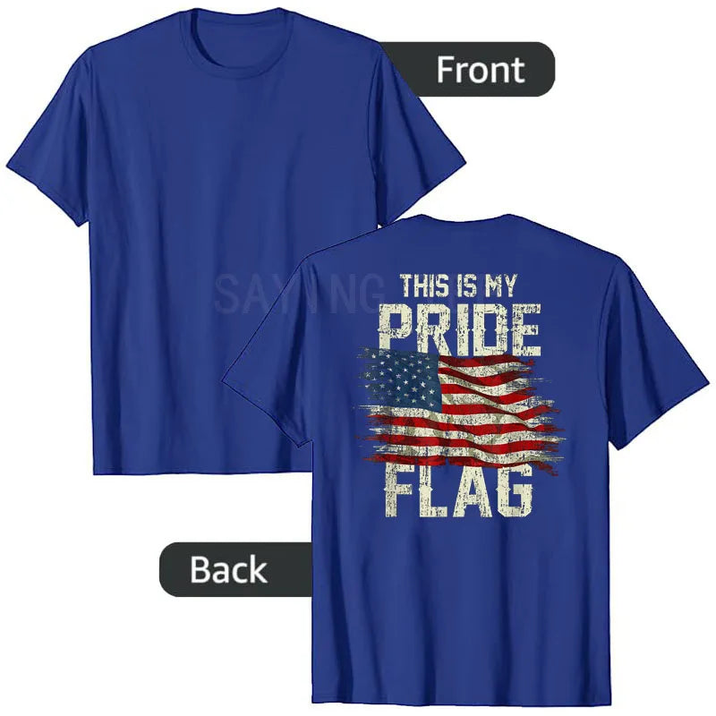 USA 'This Is My Pride Flag' T-Shirt