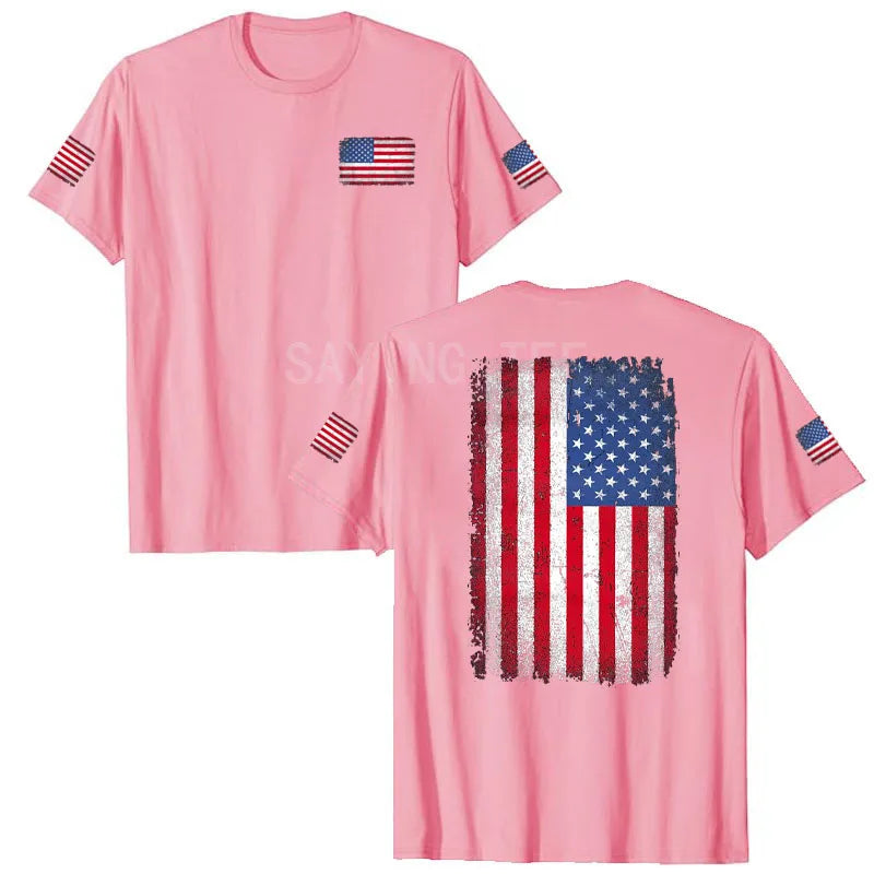 USA Patriot T-shirts