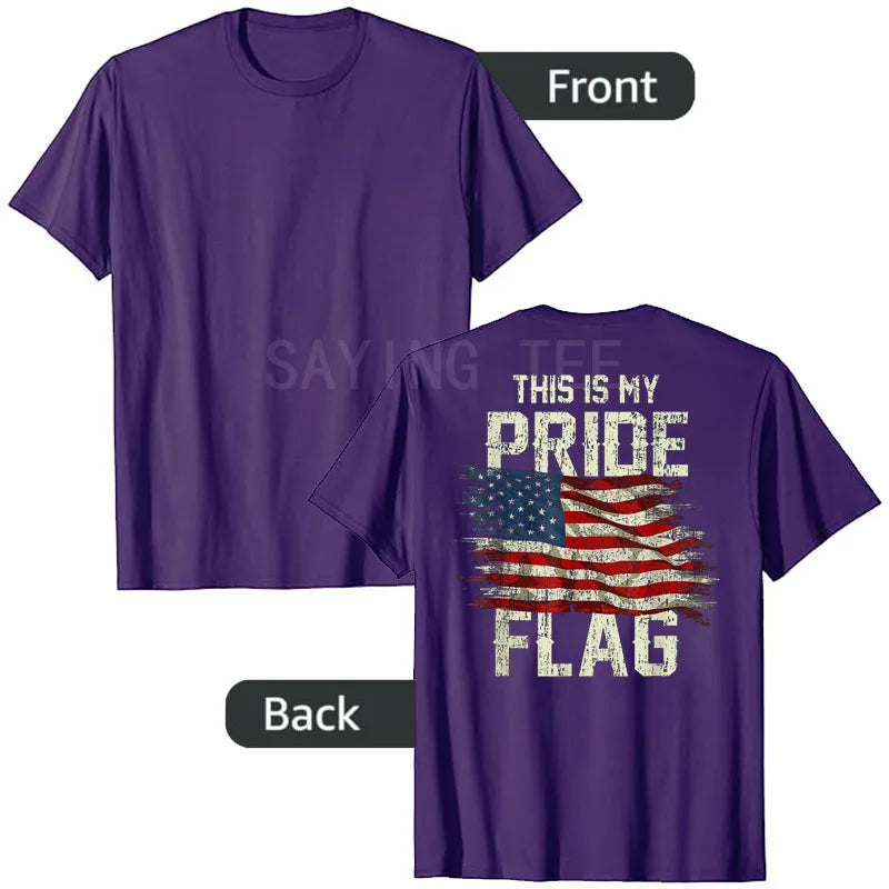 USA 'This Is My Pride Flag' T-Shirt