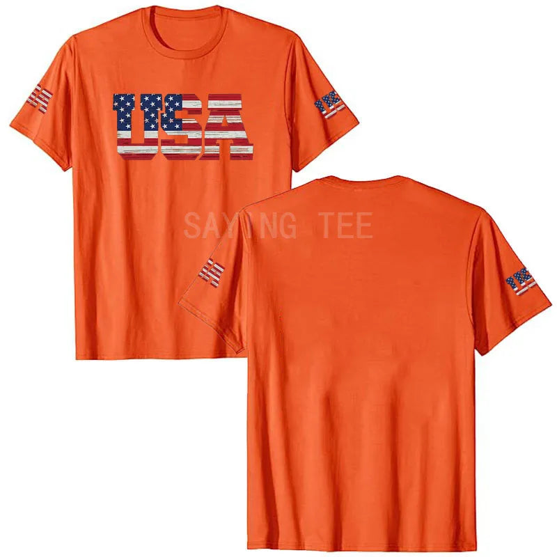USA Patriot T-shirts