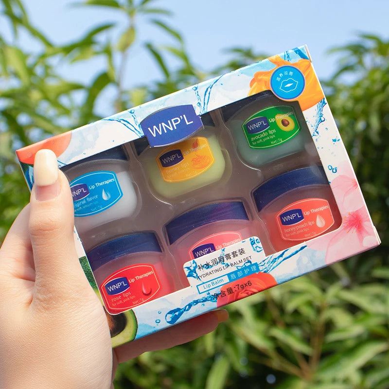 All-natural Lip Mask