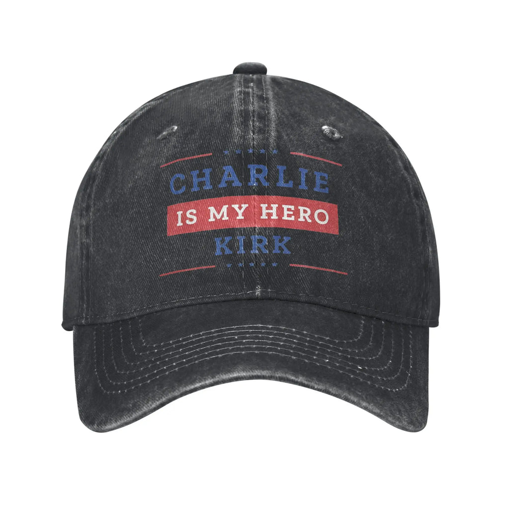 Memorial Hat for Charlie Kirk