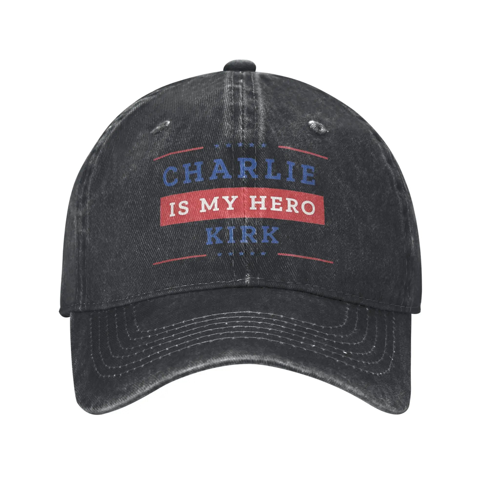 Memorial Hat for Charlie Kirk