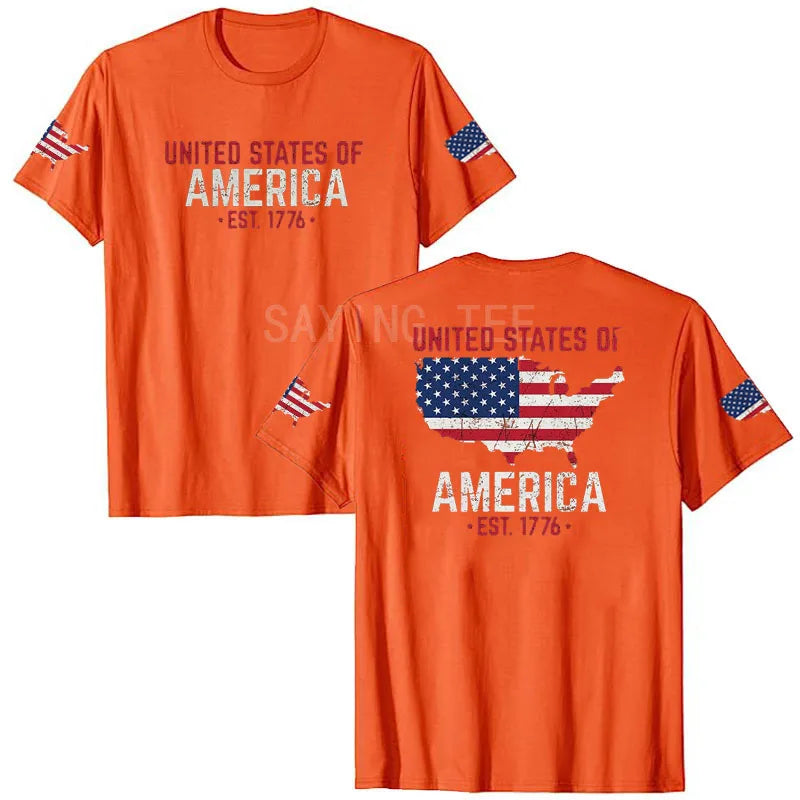 USA Patriot T-shirts