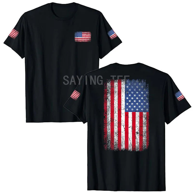 USA Patriot T-shirts