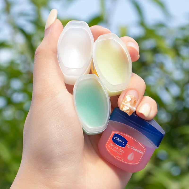 All-natural Lip Mask