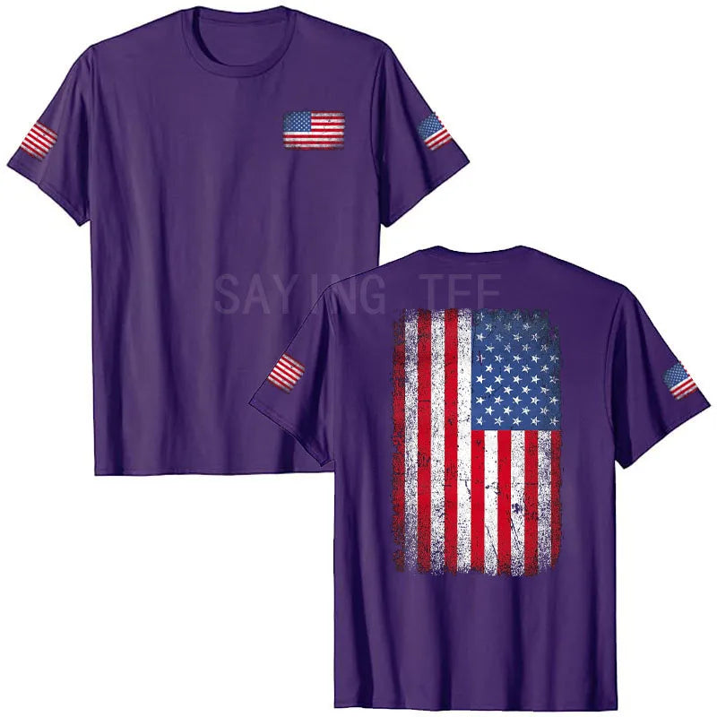 USA Patriot T-shirts