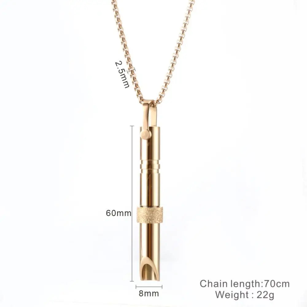 Anti-Smoking Necklace Gen.2