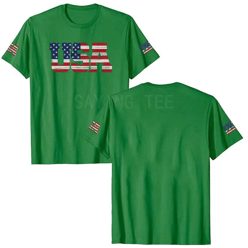 USA Patriot T-shirts