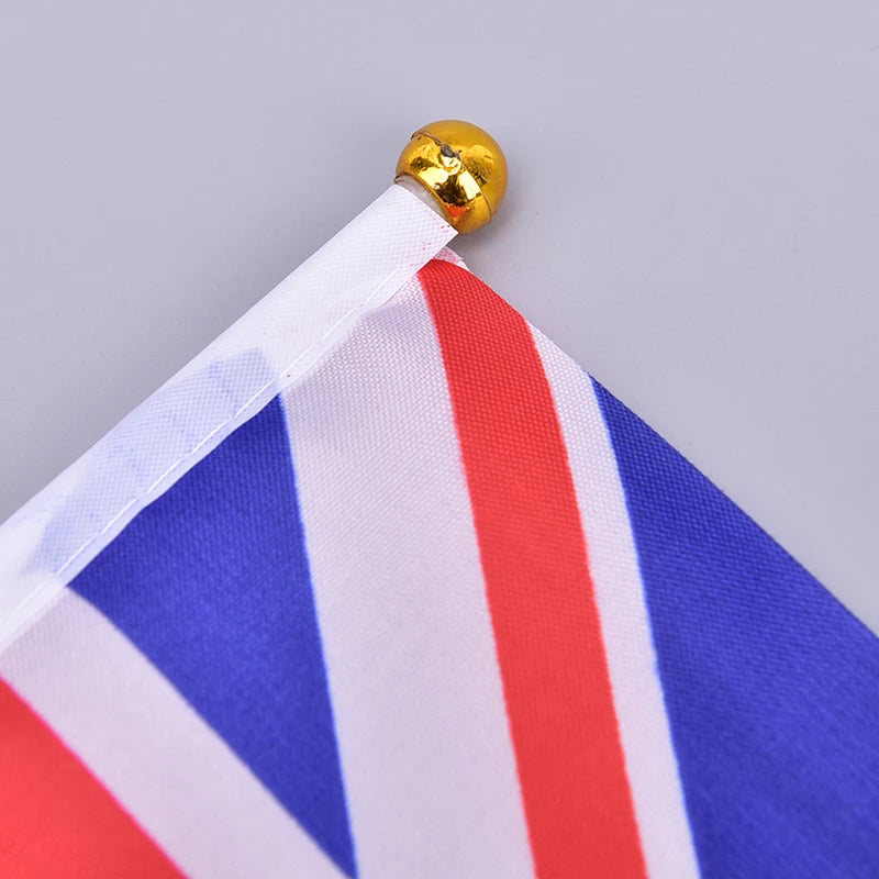 10 Premium Britain Flags