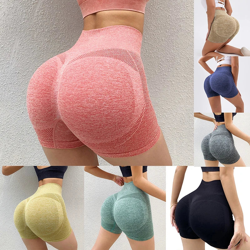 Premium Fitness Shorts