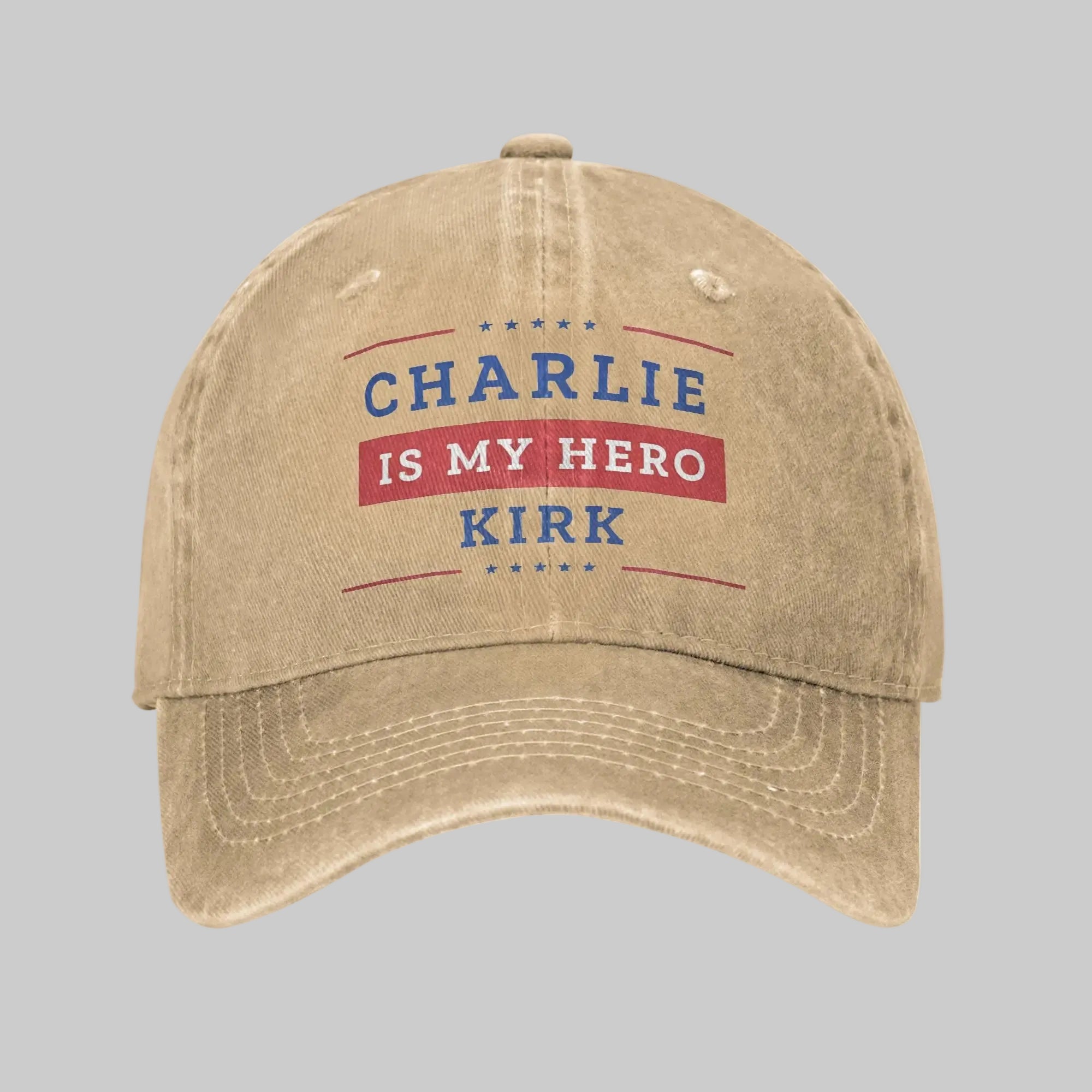 Memorial Hat for Charlie Kirk