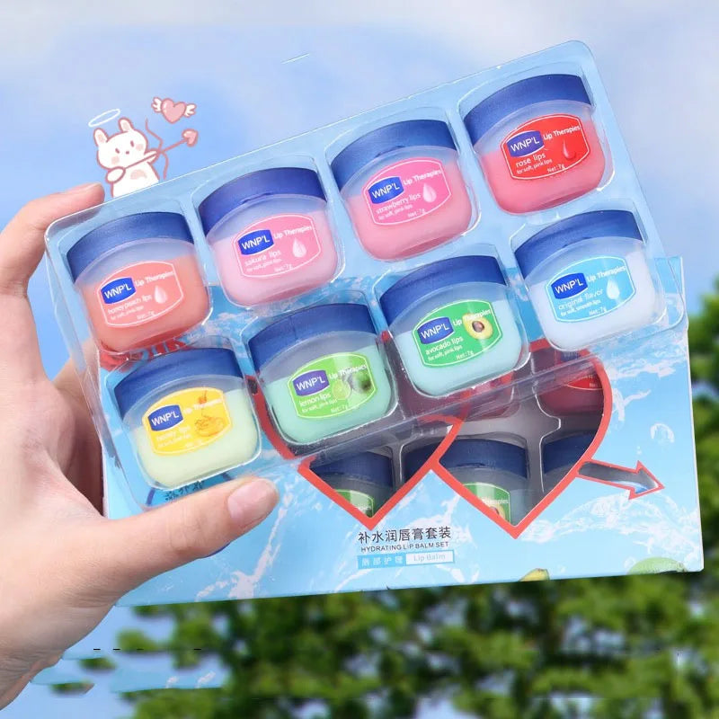 All-natural Lip Mask